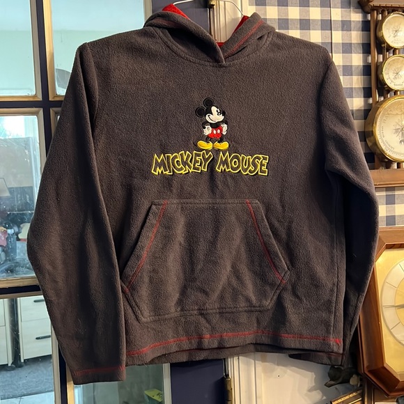 Mickey & Co Fleece Hoodie - Picture 1 of 5